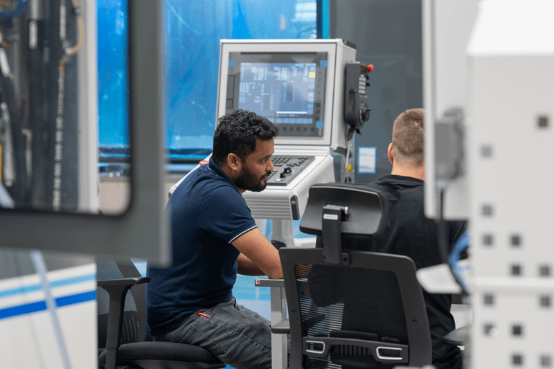 Commissioning Engineer image