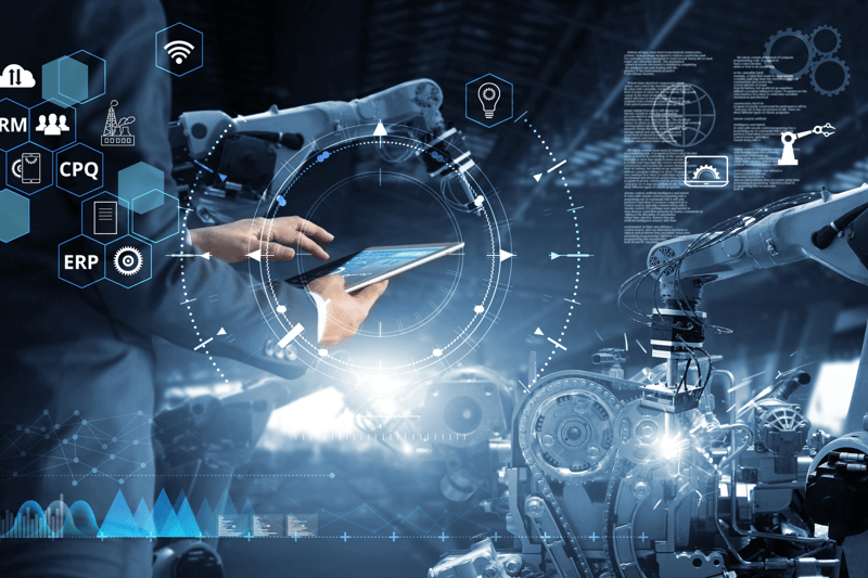 Senior Sales Executive (m/w/d) Enterprise Software CPQ image