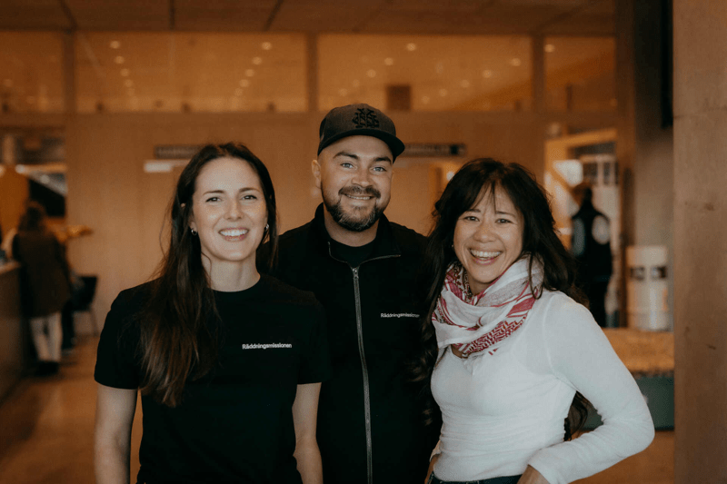 Digital kommunikatör med fokus på sociala medier på Räddningsmissionen image