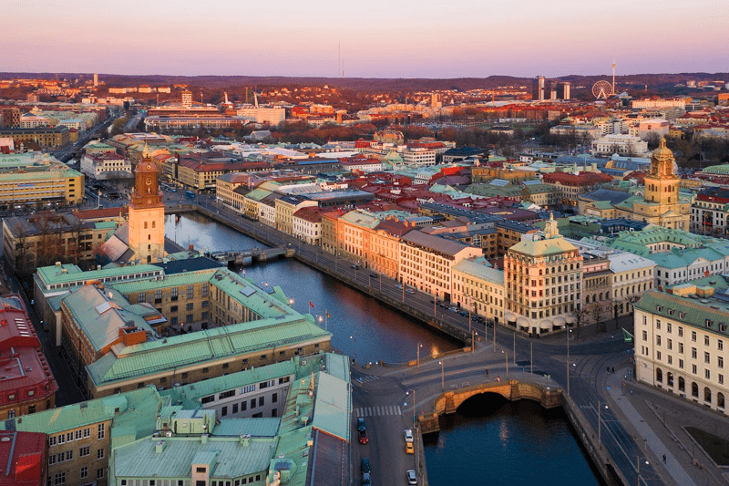 Commercial Lead - Gothenburg Office image