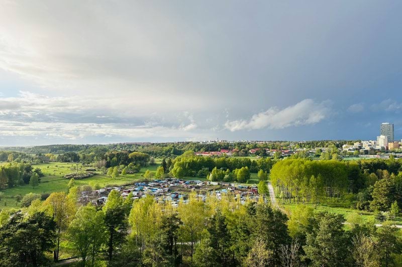 Produktionsplanerare Tvärbanan Kistagrenen - Stockholm image