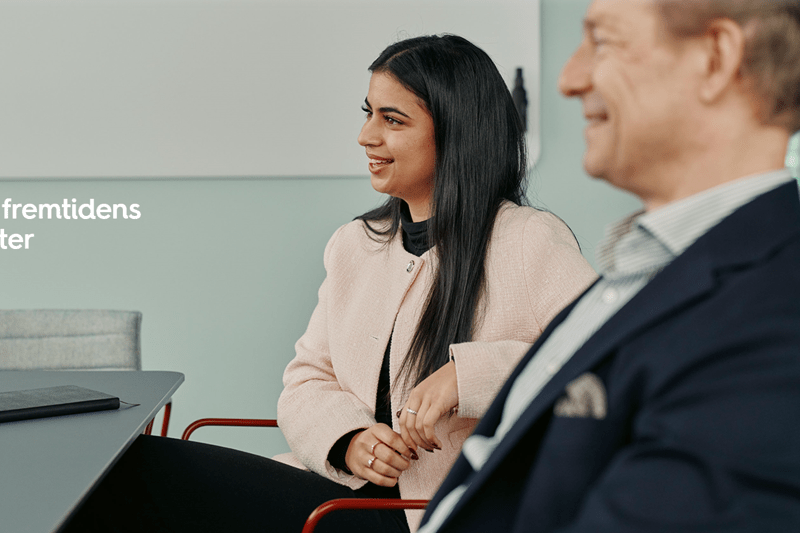 Avdelingsleder Organisational Transformation image