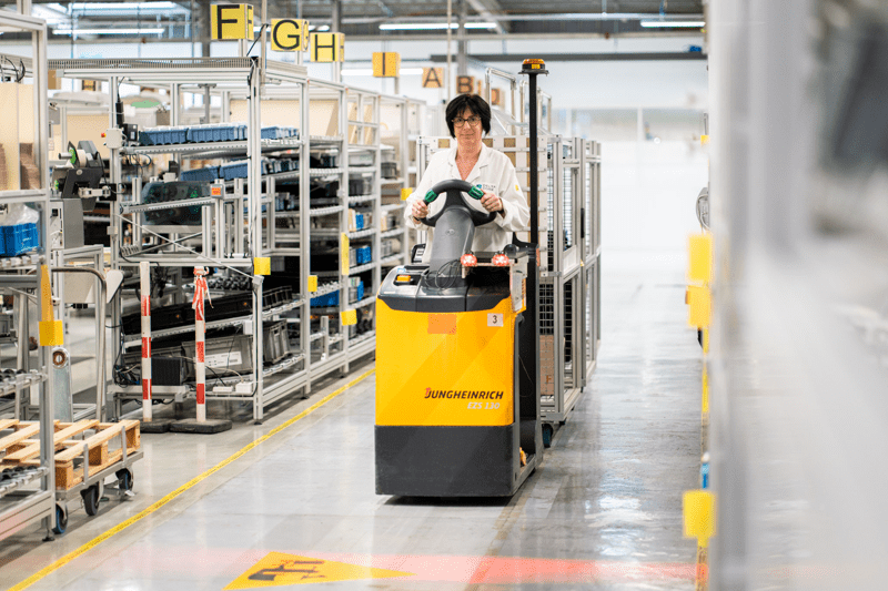 Alternant logistique ( H/F) image