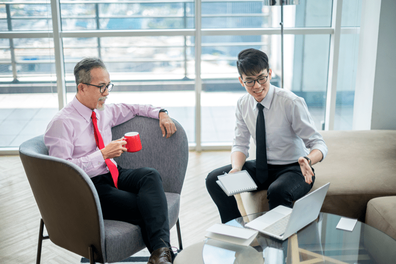 Consultant formateur en comptabilité H / F image