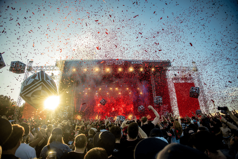 Live Nation søker digital markedsfører image