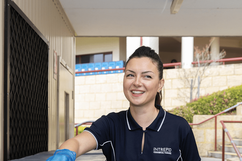 School Cleaner image