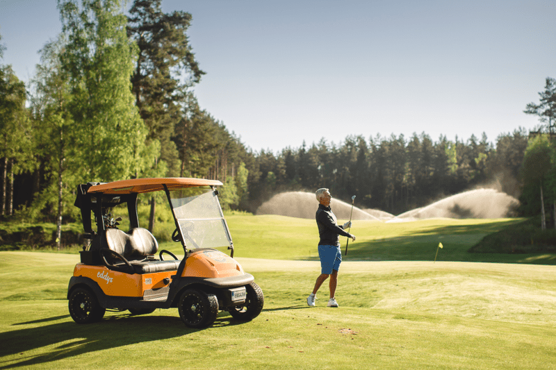 Säsongsjobb i Golfcenter på Hooks Herrgård – drömjobbet för golfälskaren! image