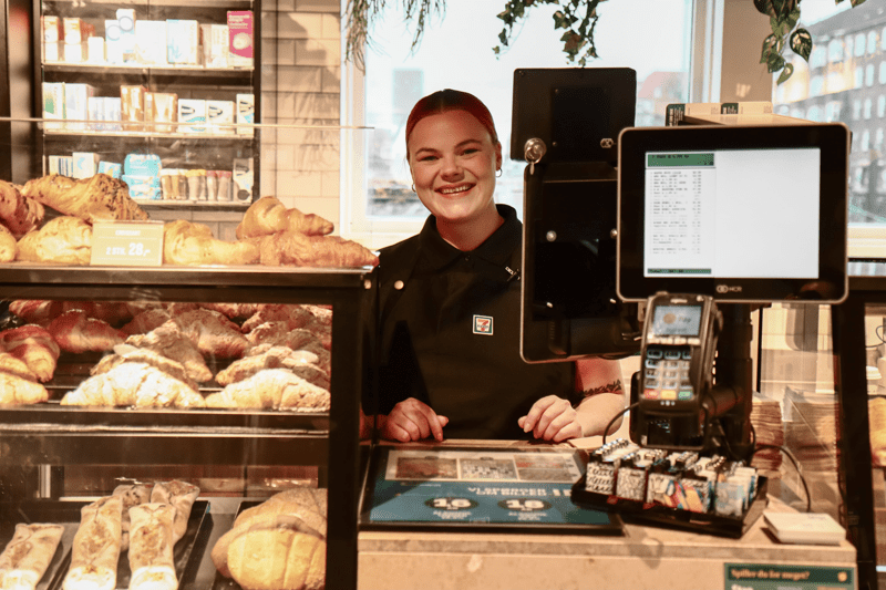 Serviceminded, kundefokuseret og engageret souschef til DSB 7‑Eleven ved Ringsted Station image