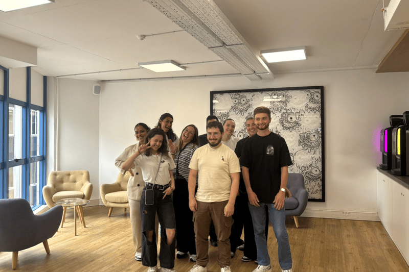 Alternance - Content Manager Junior image