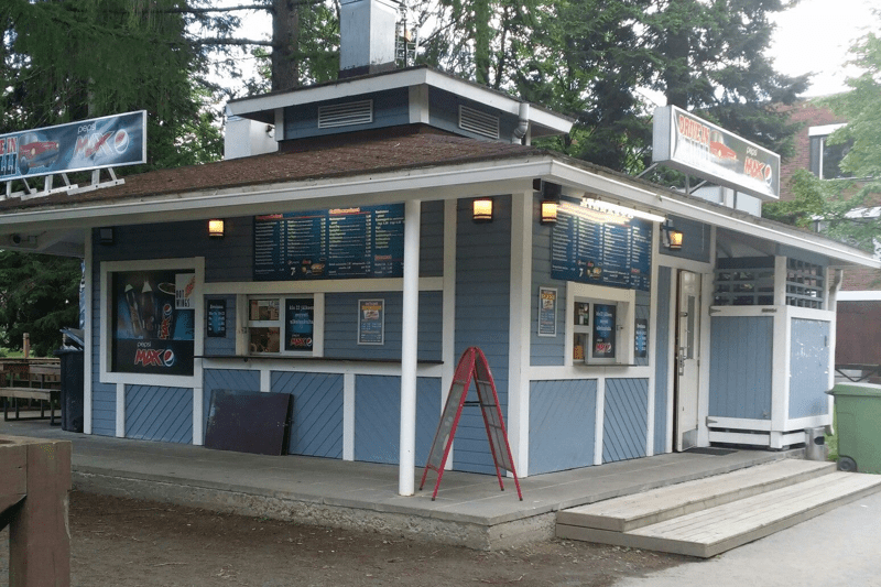 Grillityöntekijöitä kesäsesonkiin, Drive In Grilli image