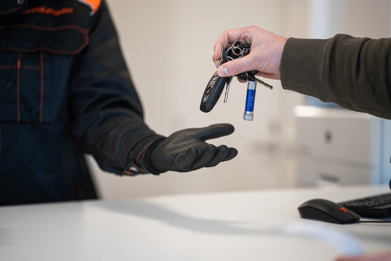 Avoin hakemus katsastustehtäviin image