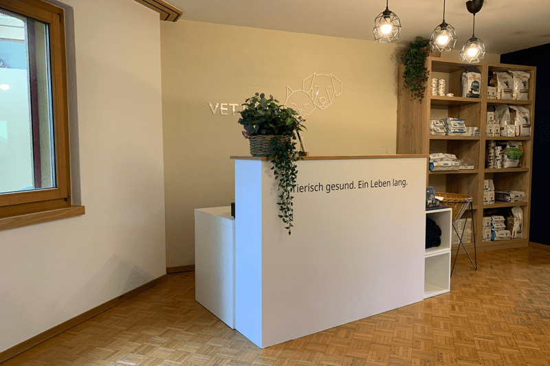 Leitender Tierarzt / Leitende Tierärztin 50 - 80% (m/w/d) in Bülach image