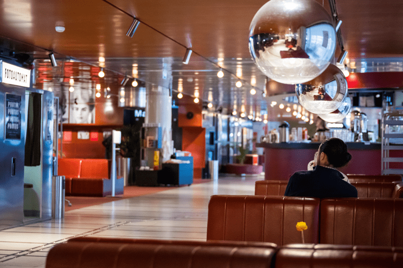 Receptionister till Filmhuset image