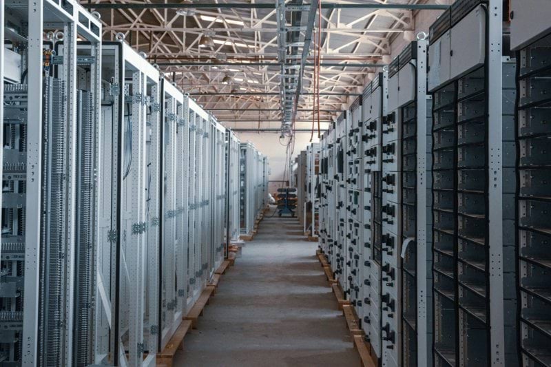 Data Center Technician image