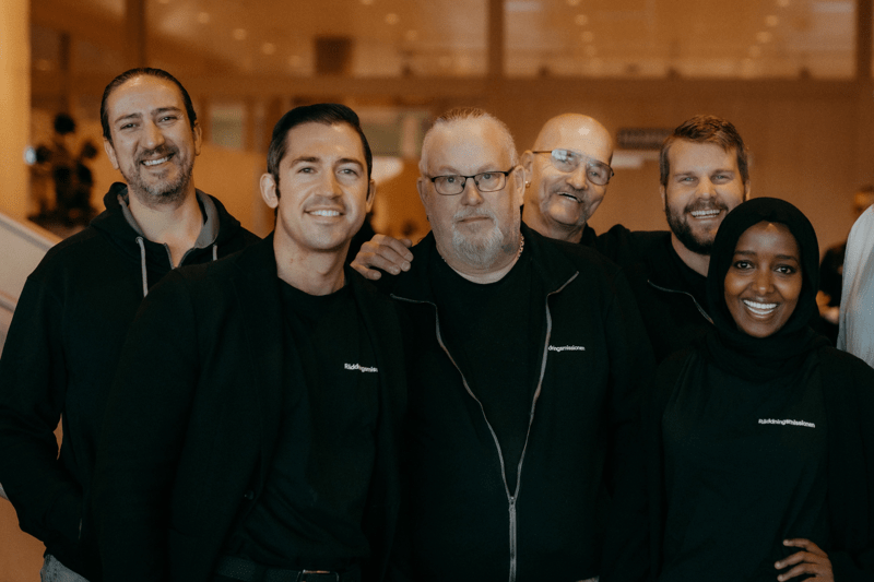 Timvikarierande behandlingsassistent på Ability image