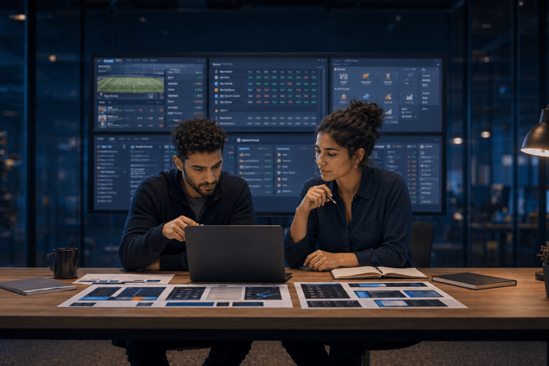 Senior Sports Product Manager image