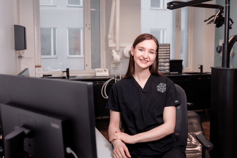 Suuhygienistille lisätöitä Rovaniemellä image