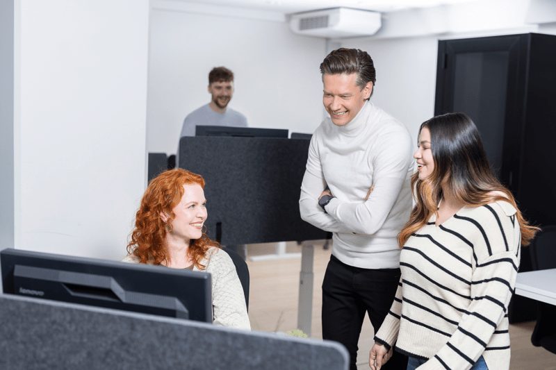 Sähkönjakelun suunnittelija, Tampere image