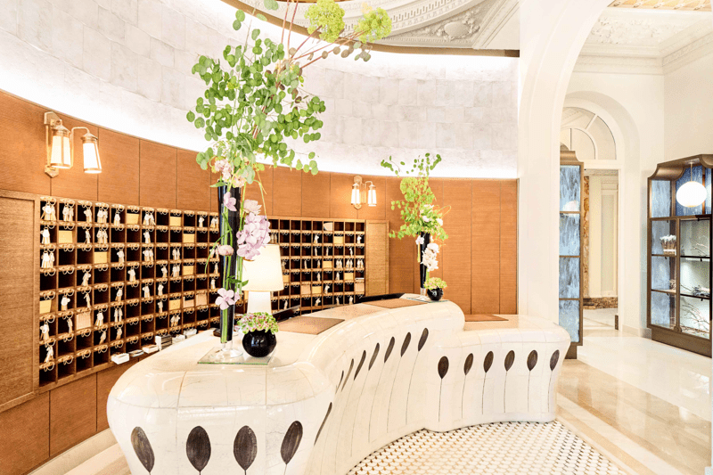 Aide Concierge F/H - Saison 2026 image