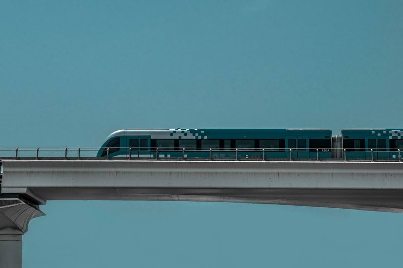 Felsökare - Tåg image