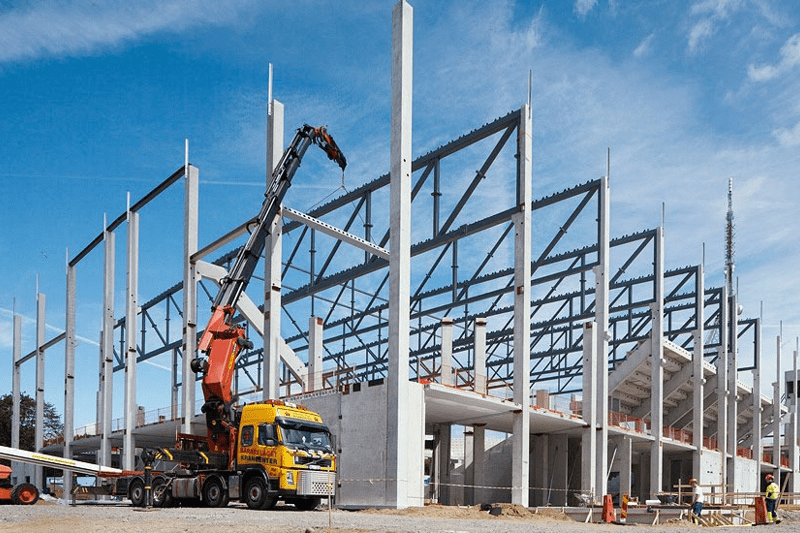 Verkstadsarbetare/ Svetsare image