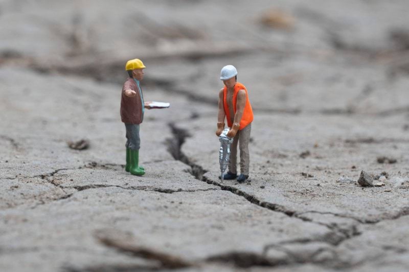 Civil Construction Supervisor image