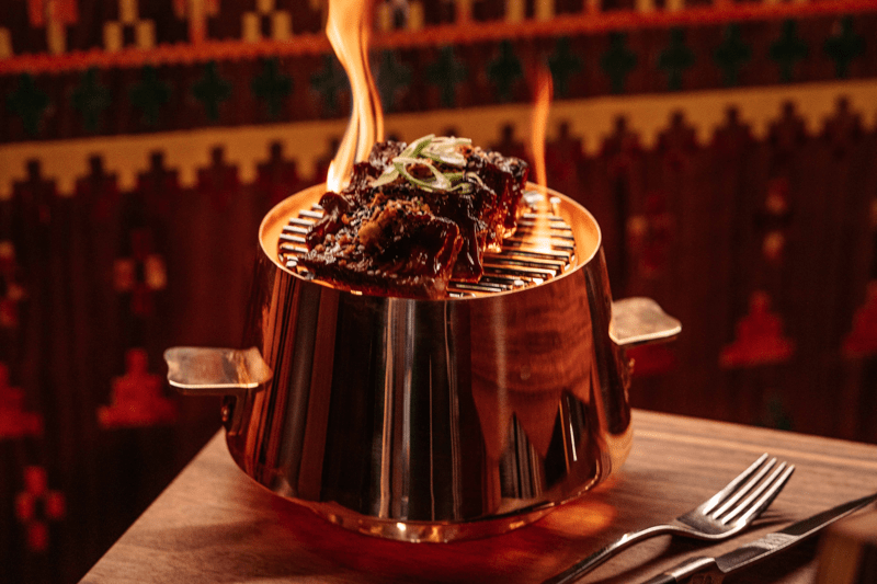 Sous-Chef Beefbar Coeur de Megève H/F image