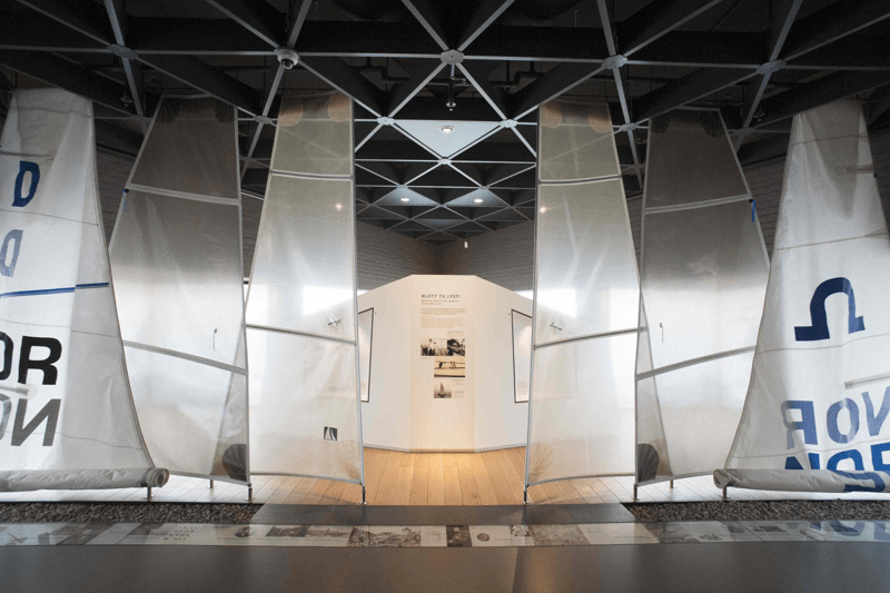 Formidler på Norsk Maritimt Museum, sommersesongen 2025 image