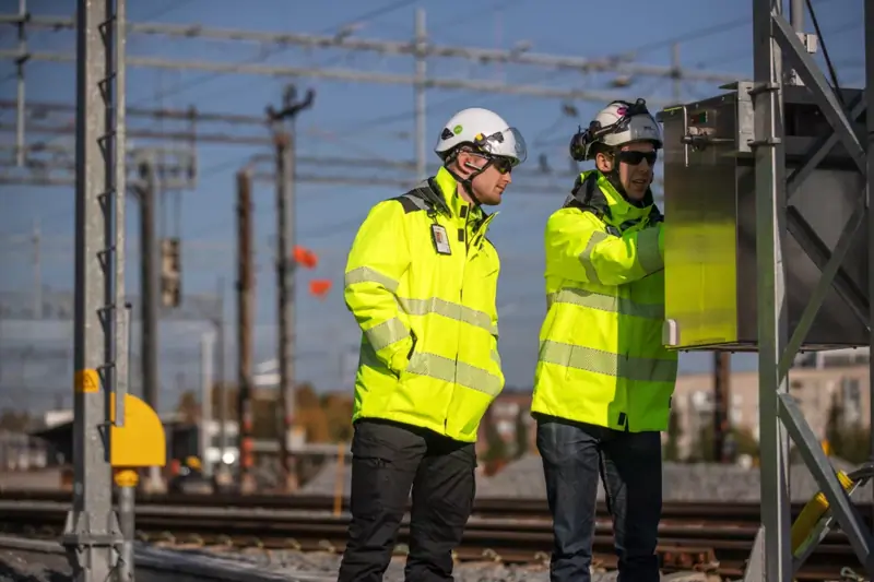 Tiimipäällikkö, NRC Group image