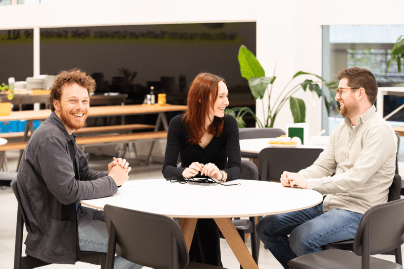 Sustainable sales consultant image