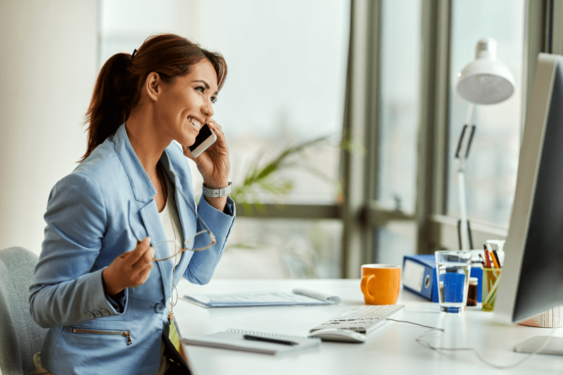 Sales Executive - Corporate image
