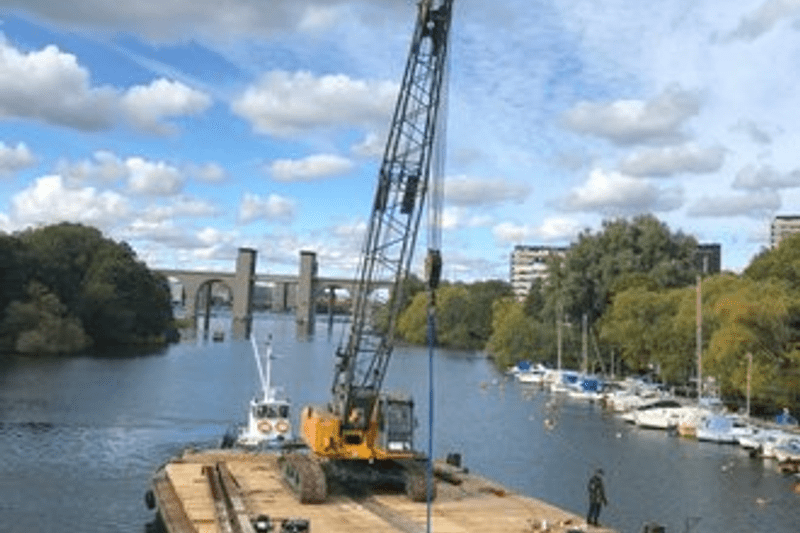 Drivna Yrkesarbetare sökes till marina entreprenader image