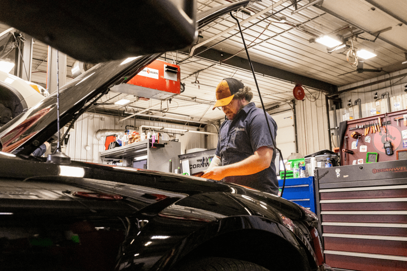 Experienced Automotive Technician/Mechanic image