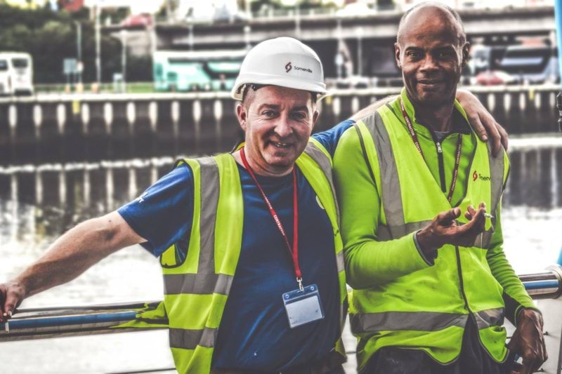 Flaggvakter sökes till projekt i Boden image