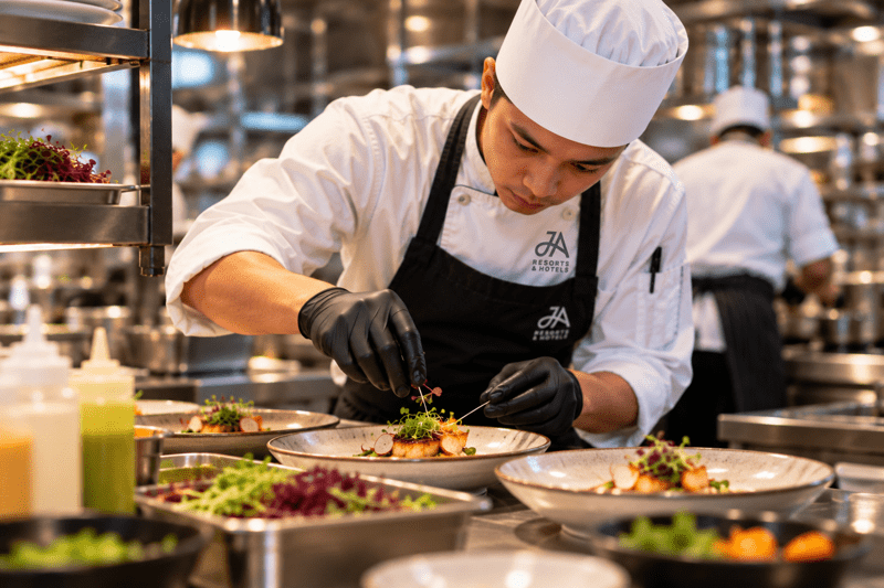 Commis I | JA Hatta Fort Hotel image