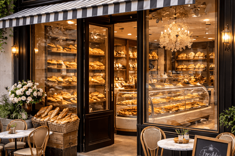 Responsable de magasin F/H image