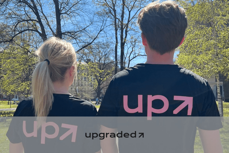 Ramavtalsansvarig Konsultförmedlare till Upgraded People // Stockholm image