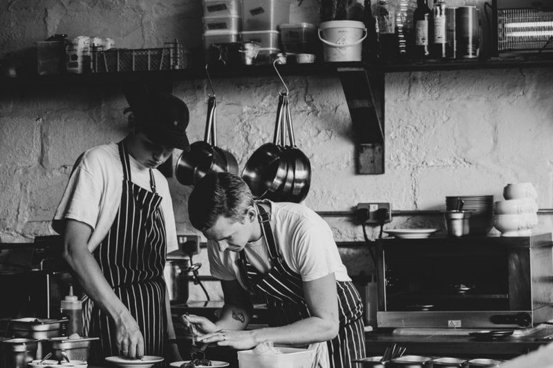 Restaurangmedarbetare till Malmö & Lund- Majola Restaurangkonsult öppnar i Skåne image