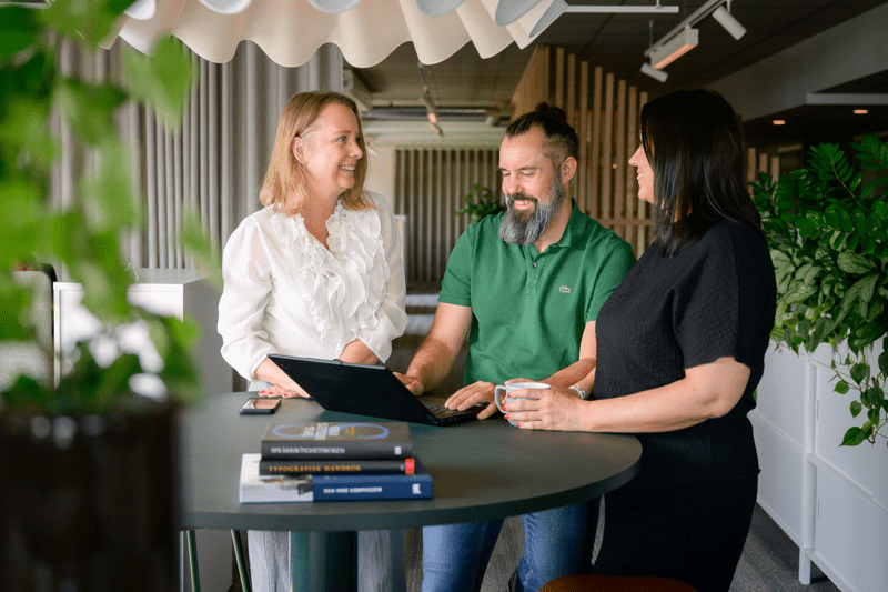 HR Manager, Biomass EMEA – Bruks Siwertell image