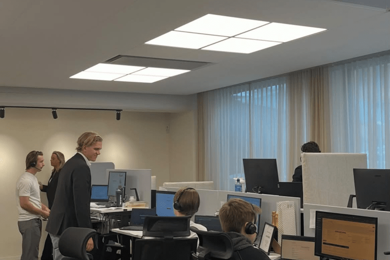 Innesäljare Fastlön + provision - Start omgående image