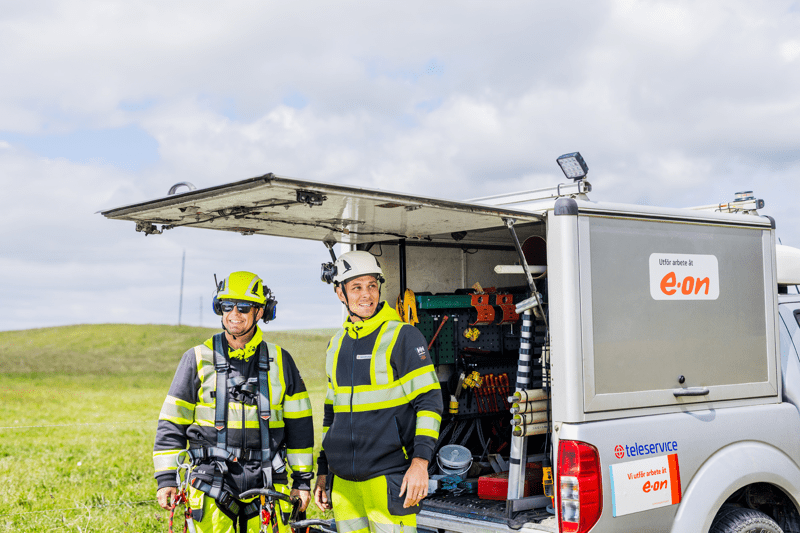 Vi växer – och söker nu en chef för eldistribution image