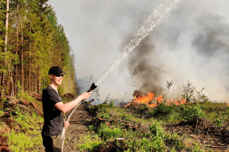 Mhy Keski-Suomi: Toimihenkilöharjoittelu 2025 image