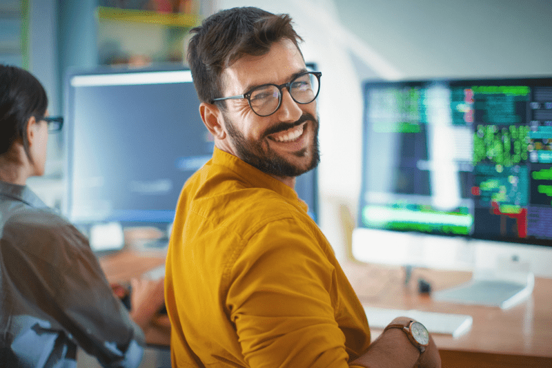 IT-tekniker med driftansvar image