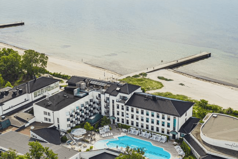Supervisor för Meeting & Event och Guest Excellence till Ystad saltsjöbad image