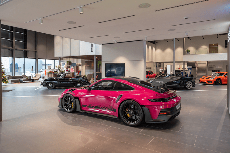 Platschef Porsche Center Umeå & Luleå image