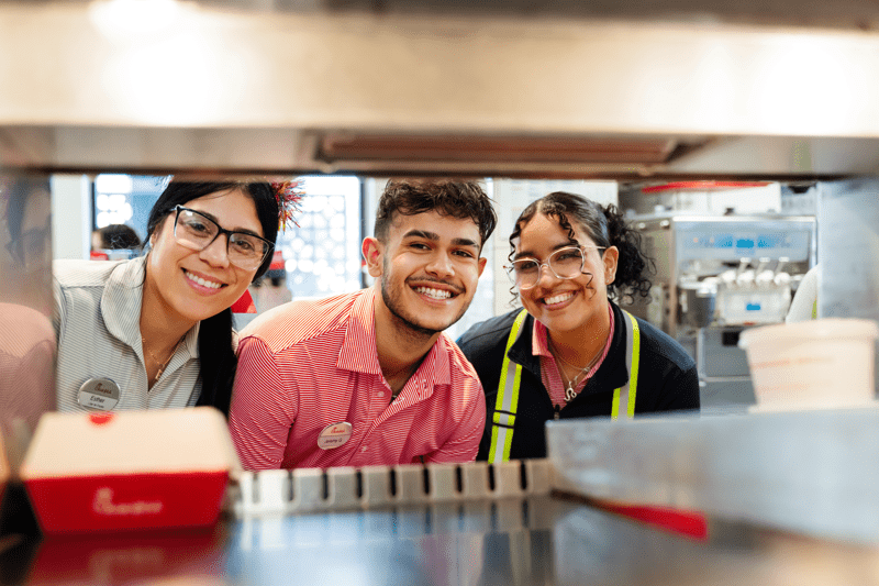 Chick-fil-A Team Member image