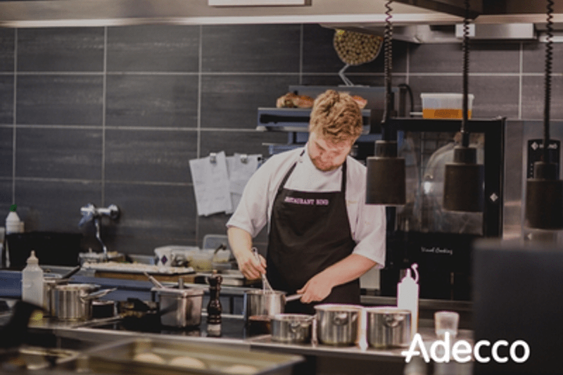 Vil du jobbe som kantineassistent i Oslo? image