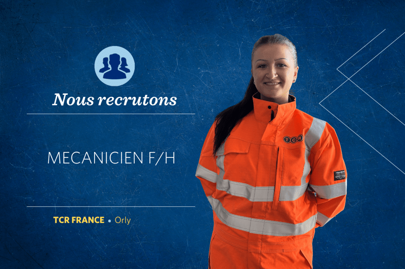 Mécanicien GSE H/F – Orly image