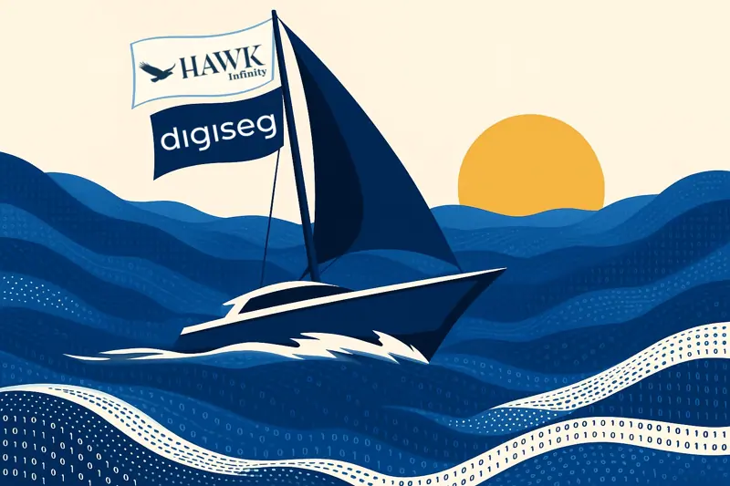 Full Stack Developer for Digiseg.io image