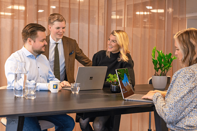 Credit Risk Analyst to Enity Bank Group image